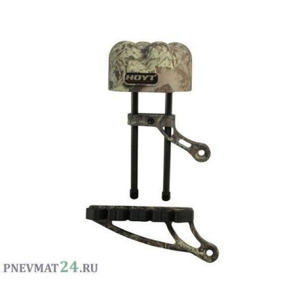 Кивер Hoyt Buffalo 2 Piece 4 Arrows Realtree Xtra для традиционного лука